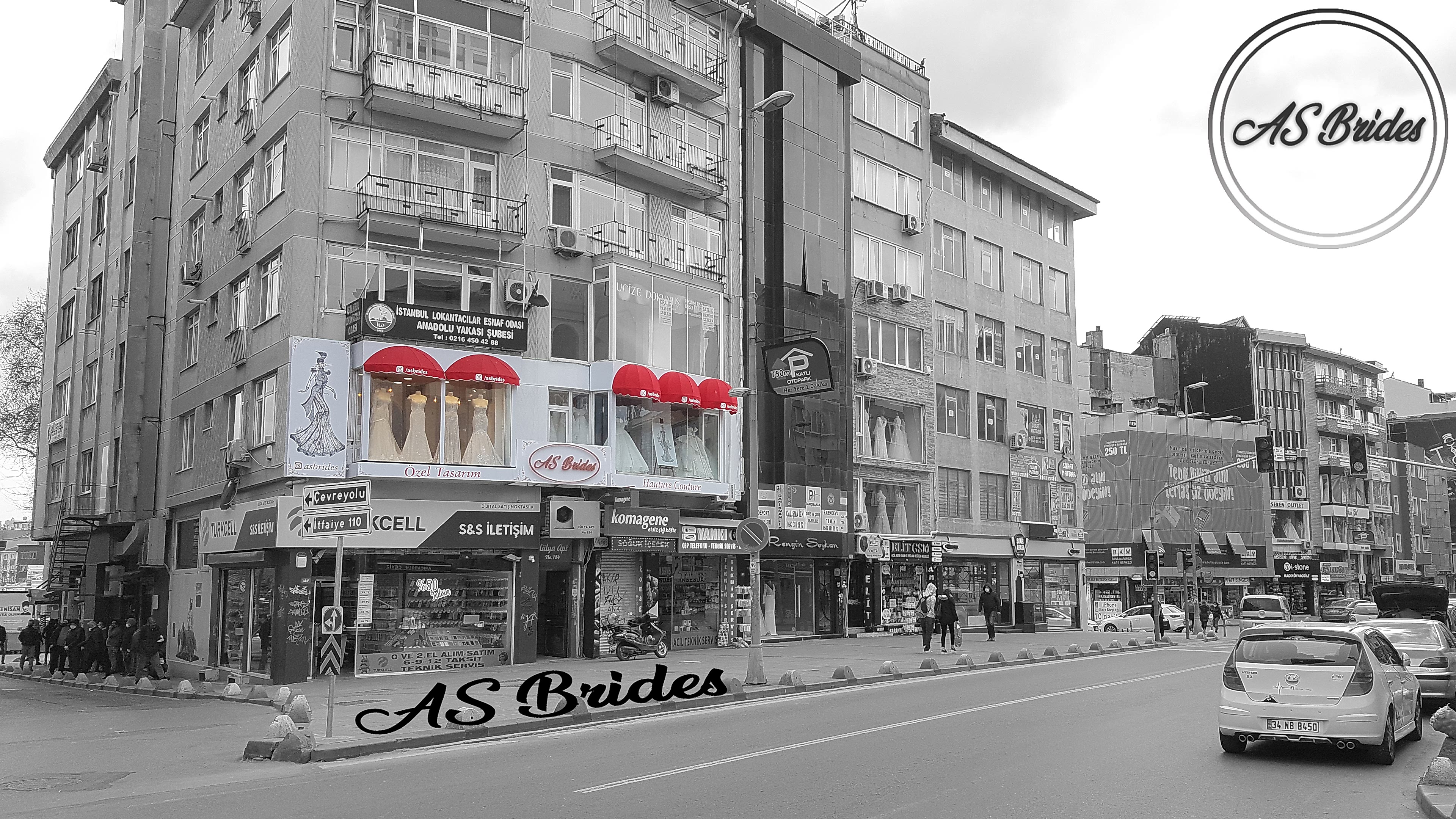 AS Brides Mağaza